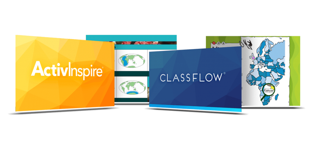 Software-Activinspire-ClassFlow