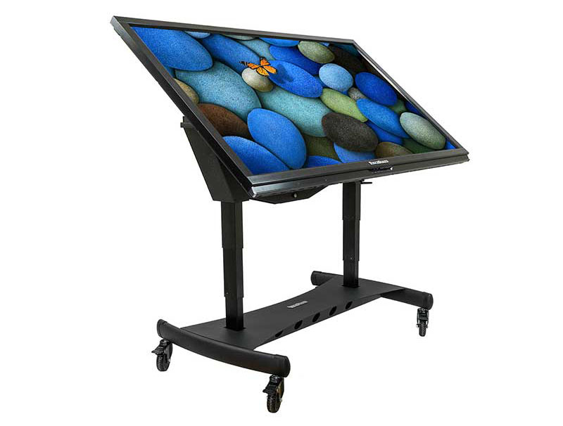 Mobile Table Easel System